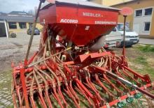Sowing machines Rabe MegaDrill 3000