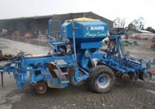 Sowing machines Rabe MegaSeed 4501 K 2
