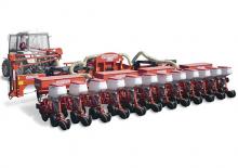 Sowing machines Gaspardo Metro 16R