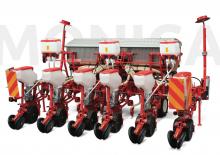 Sowing machines Gaspardo Monica 6R