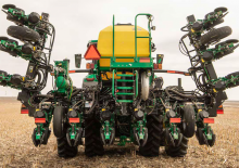 Sowing machines John Deere MP512