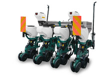 Sowing machines Arbos MS 8100
