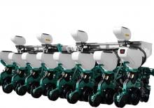 Sowing machines Arbos MS 8100
