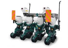 Sowing machines Arbos MS 8100
