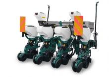 Sowing machines Arbos MS 8100