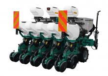 Sowing machines Arbos MS 8200