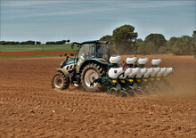 Sowing machines Arbos MS 8230