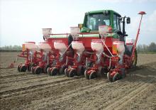 Sowing machines Gaspardo MTE MTR 7