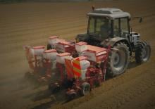 Sowing machines Gaspardo MTR 4R