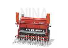 Sowing machines Gaspardo Nina 400