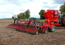 Sowing machines Unia Notillux 8