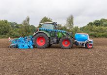 Sowing machines Lemken OptiDisc 25/300