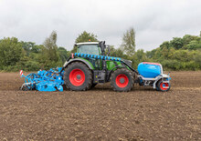 Sowing machines Lemken OptiDisc 25/450 K
