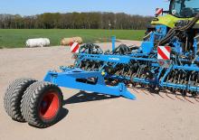 Sowing machines Lemken OptiDisc 25/500 K