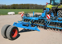 Sowing machines Lemken OptiDisc 25/500 K