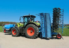 Sowing machines Lemken OptiDisc 25/600 K