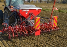Sowing machines Gaspardo Pina 450