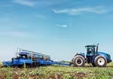 Sowing machines New Holland PL6011
