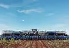Sowing machines New Holland PL6017