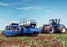 Sowing machines New Holland PL6024