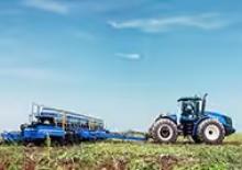 Sowing machines New Holland PL6028