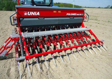 Sowing machines Unia Polonez 550/3 D