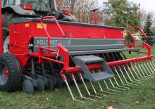 Sowing machines Unia Polonez 780/4 D