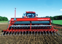 Sowing machines Unia Polonez 800/4