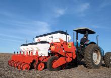 Sowing machines Kuhn PPK 500