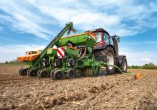 Sowing machines Amazone Precea 4500-2 FCC variabel