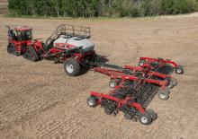 Sowing machines Case IH Precision Air 2355
