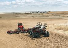Sowing machines Case IH Precision Air 3915