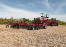Sowing machines Case IH Precision Disk 550 60