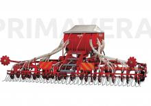 Sowing machines Gaspardo Primavera Isotronic 600