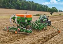 Sowing machines Amazone Primera DMC 4500