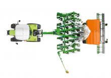 Sowing machines Amazone Primera DMC 6000-2