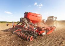 Sowing machines Horsch Pronto 5 TD