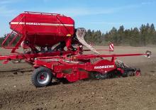 Sowing machines Horsch Pronto 8 TD