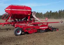 Sowing machines Horsch Pronto 9 DC