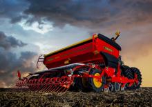 Sowing machines Väderstad Rapid 400C