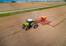 Sowing machines Väderstad Rapid A 400S