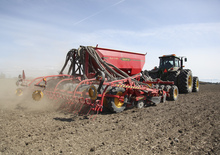 Sowing machines Väderstad Rapid A 600C