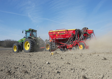 Sowing machines Väderstad Rapid A 600C
