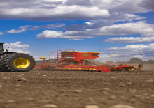 Sowing machines Väderstad Rapid A 600S