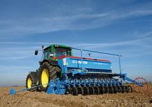 Sowing machines Lemken Saphir 7/250 AutoLoad DS 150