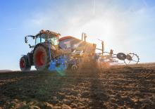 Sowing machines Lemken Saphir 9/300