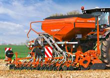 Sowing machines Kubota SD3301MP e-bas