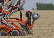 Sowing machines Kubota SD3301CMP
