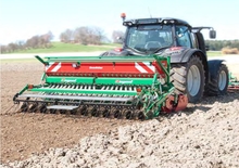 Sowing machines Regent Seedstar RSM V 252 DS