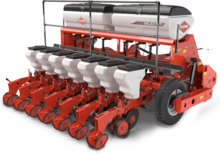 Sowing machines Kuhn Select GG 7